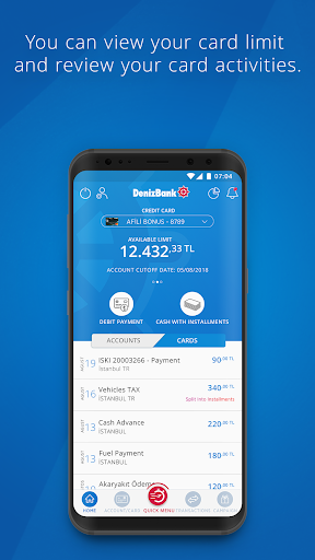 MobilDeniz - عکس برنامه موبایلی اندروید