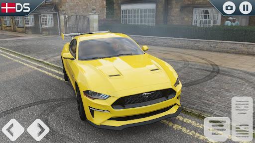 Drag Racer Muscle Mustang GT - عکس برنامه موبایلی اندروید