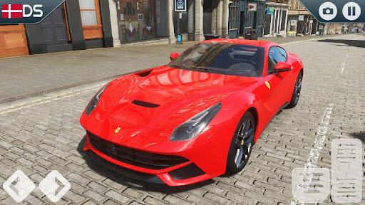 Supercar Berlinetta Ferrari - عکس برنامه موبایلی اندروید