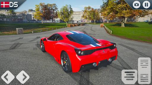 Ferrari Italia 458 City Racing - عکس برنامه موبایلی اندروید