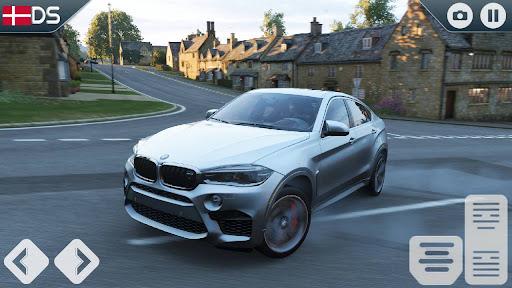 Supercar BMW X6 M: Drift X - عکس برنامه موبایلی اندروید