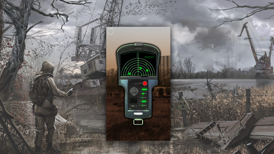 Stalker Detector - عکس بازی موبایلی اندروید