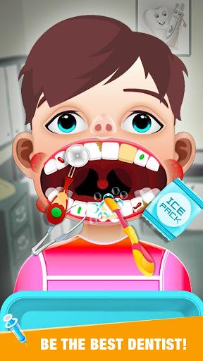 Dentist Clinic : Surgery Games - عکس بازی موبایلی اندروید