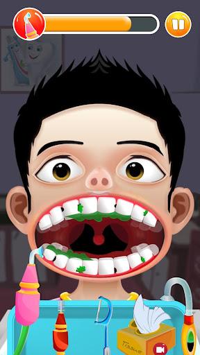 Dentist Clinic : Surgery Games - عکس بازی موبایلی اندروید