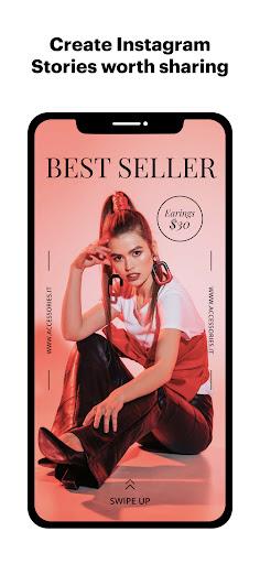 VistaCreate: Graphic Design - Image screenshot of android app