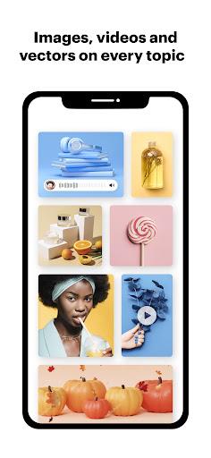 VistaCreate: Graphic Design - Image screenshot of android app