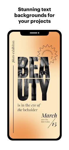 VistaCreate: Graphic Design - Image screenshot of android app