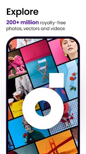 Depositphotos - Stock Photos - Image screenshot of android app