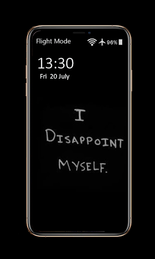 Depression Wallpaper - عکس برنامه موبایلی اندروید