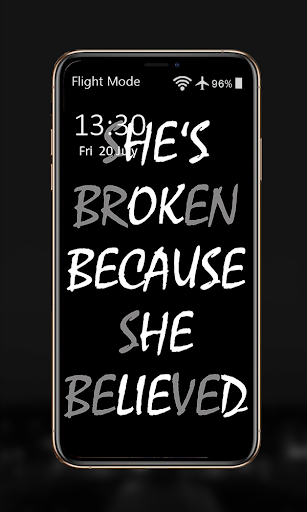 Depression Wallpaper - Image screenshot of android app