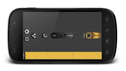 Measure It Lite - Image screenshot of android app