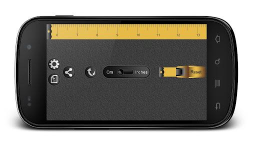 Measure It Lite - Image screenshot of android app