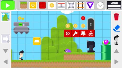 Mr Maker 2 Level Editor - Gameplay image of android game