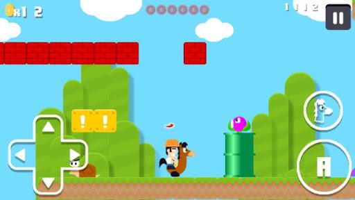 Mr Maker 2 Level Editor - Gameplay image of android game