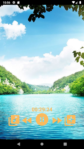 Piano sound to sleep - عکس برنامه موبایلی اندروید