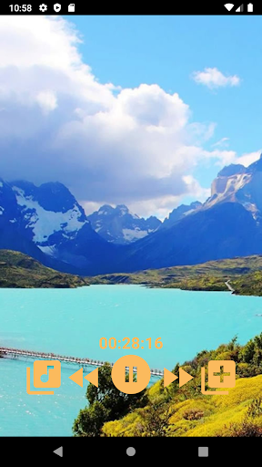 Piano sound to sleep - عکس برنامه موبایلی اندروید