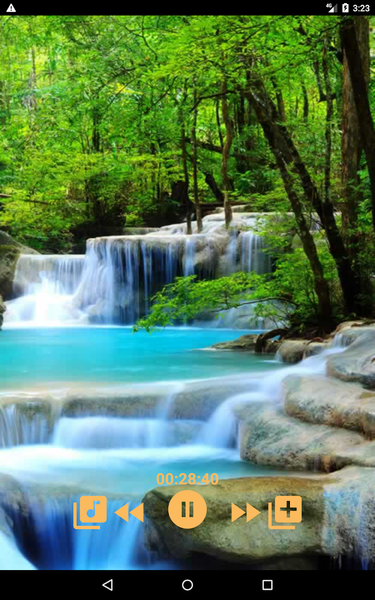 Sound to Relax - Image screenshot of android app