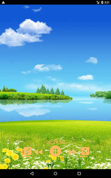 Sound to Relax - Image screenshot of android app