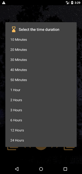 Sound to Relax - Image screenshot of android app