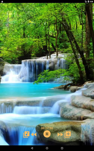 Sound to Relax - Image screenshot of android app