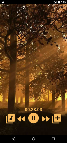 Sound to Relax - Image screenshot of android app