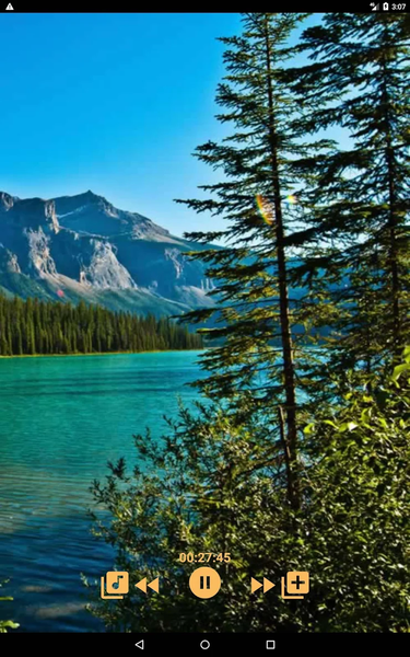 Sound to Relax - Image screenshot of android app