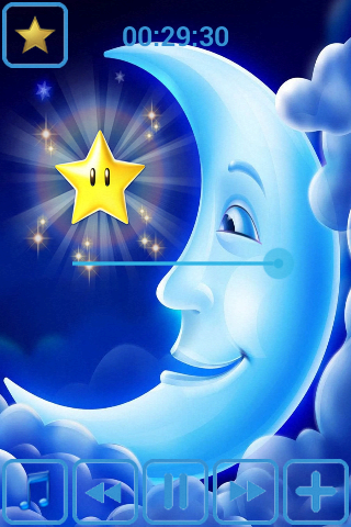 Baby Sleep - Image screenshot of android app