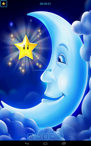 Baby Sleep - Image screenshot of android app