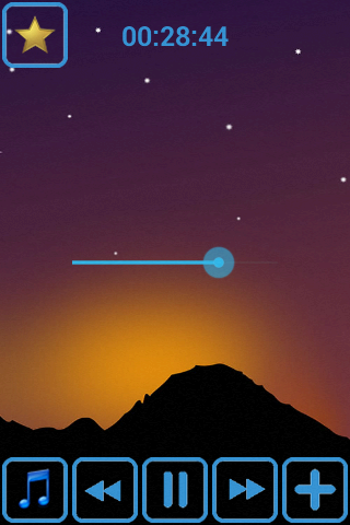 Lullaby - Image screenshot of android app