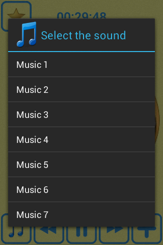 Lullaby - Image screenshot of android app
