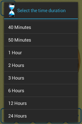Lullaby - Image screenshot of android app