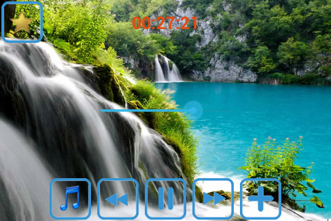 Nature sounds relax & sleep - عکس برنامه موبایلی اندروید