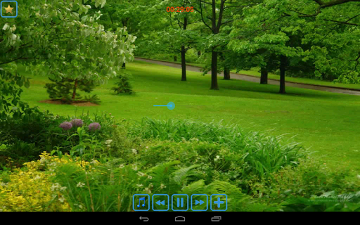 Nature sounds relax & sleep - عکس برنامه موبایلی اندروید