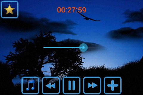 Nature sounds relax & sleep - عکس برنامه موبایلی اندروید