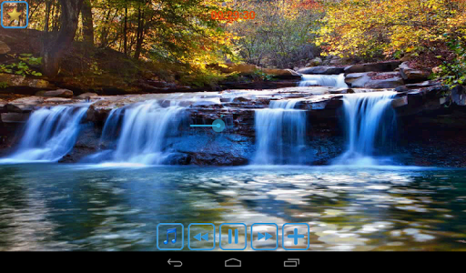 Nature sounds relax & sleep - عکس برنامه موبایلی اندروید