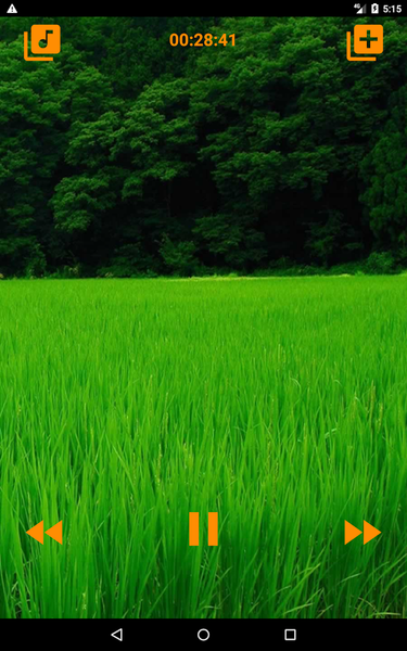 Piano songs to relax - عکس برنامه موبایلی اندروید