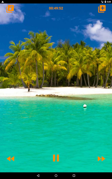 Piano songs to relax - عکس برنامه موبایلی اندروید