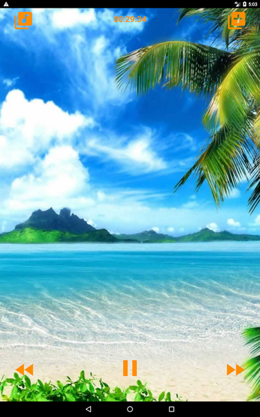 Piano songs to relax - عکس برنامه موبایلی اندروید