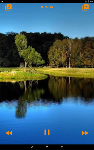 Piano songs to relax - عکس برنامه موبایلی اندروید