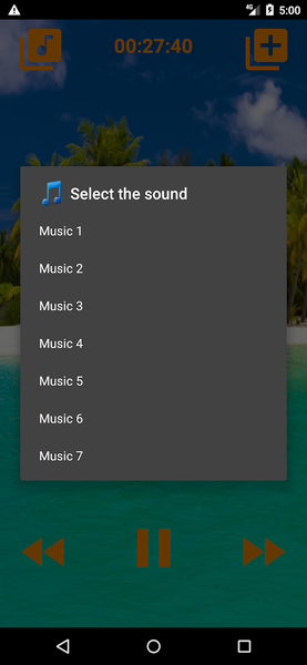 Piano songs to relax - عکس برنامه موبایلی اندروید