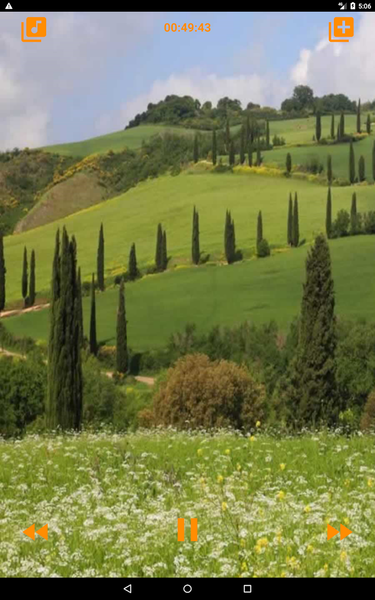 Piano songs to relax - عکس برنامه موبایلی اندروید