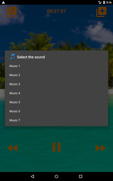 Piano songs to relax - عکس برنامه موبایلی اندروید