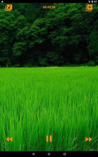 Piano songs to relax - عکس برنامه موبایلی اندروید