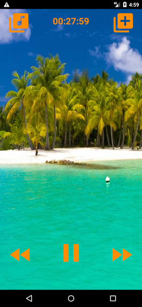 Piano songs to relax - عکس برنامه موبایلی اندروید