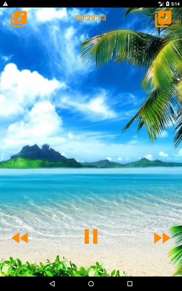 Piano songs to relax - عکس برنامه موبایلی اندروید