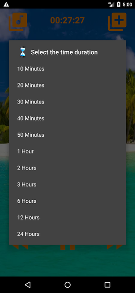 Piano songs to relax - عکس برنامه موبایلی اندروید
