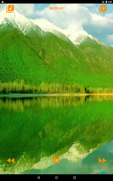 Piano songs to sleep - عکس برنامه موبایلی اندروید