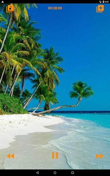 Piano songs to sleep - عکس برنامه موبایلی اندروید