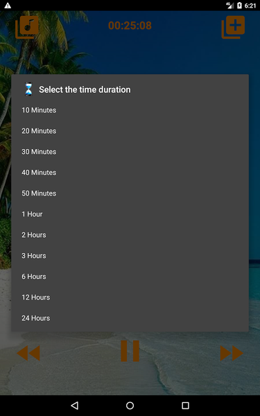 Piano songs to sleep - عکس برنامه موبایلی اندروید