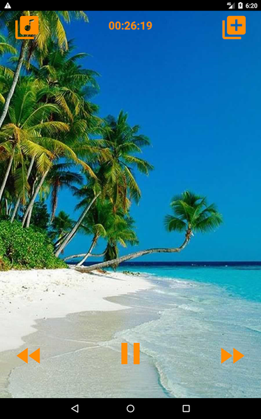 Piano songs to sleep - عکس برنامه موبایلی اندروید